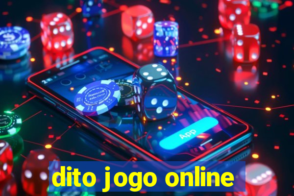 dito jogo online